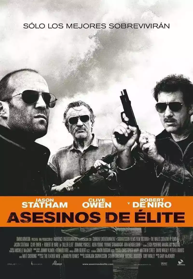 Asesinos De Elite (Killer Elite) (2011)