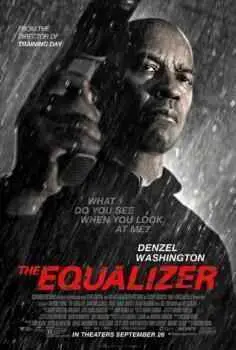 The Equalizer: El protector (2014)