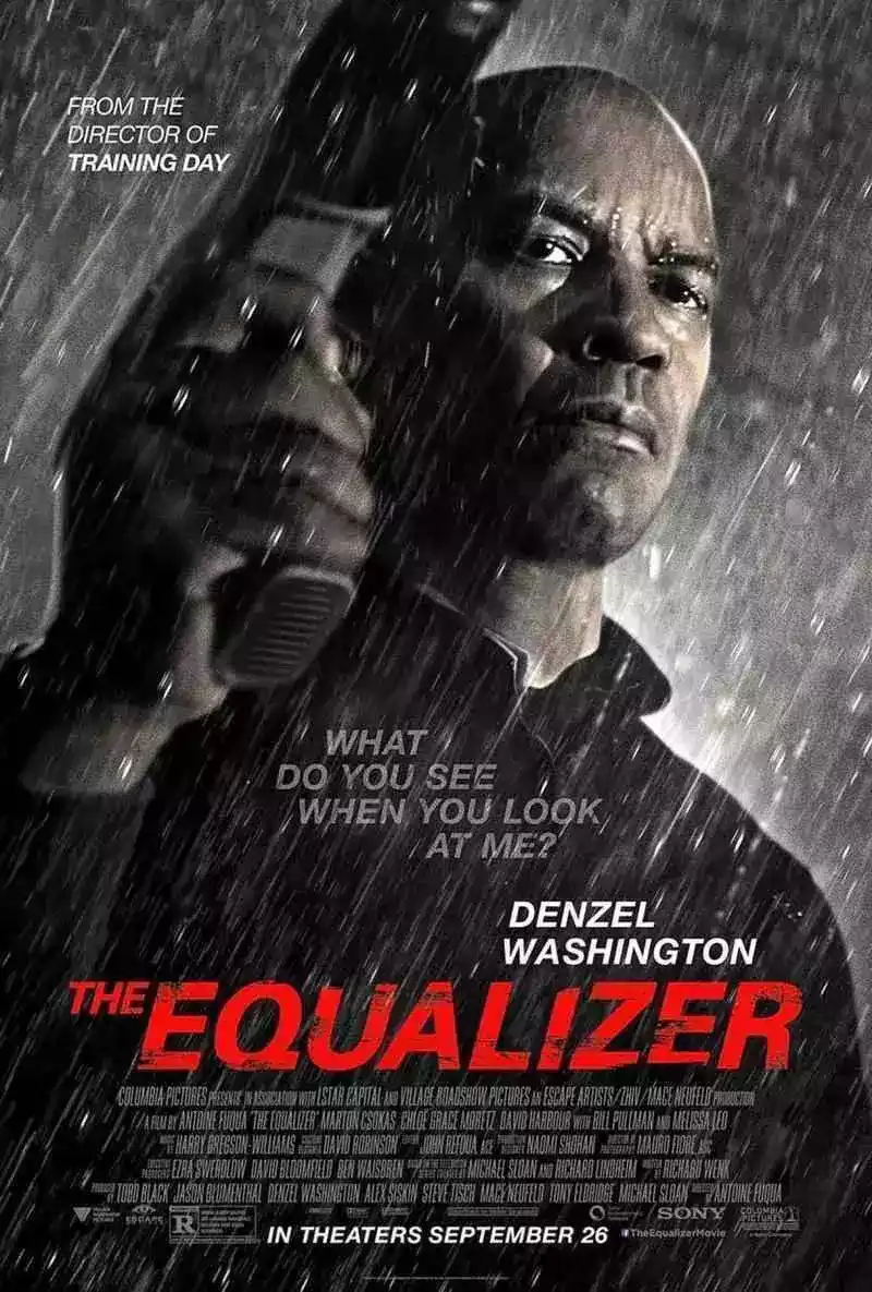 The Equalizer: El protector (2014)