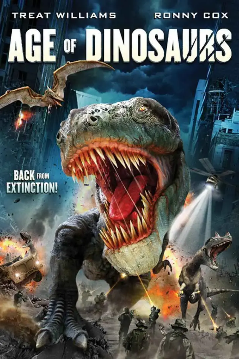 La Era de los Dinosaurios (2013)
