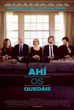 Ahí os quedáis (2014)