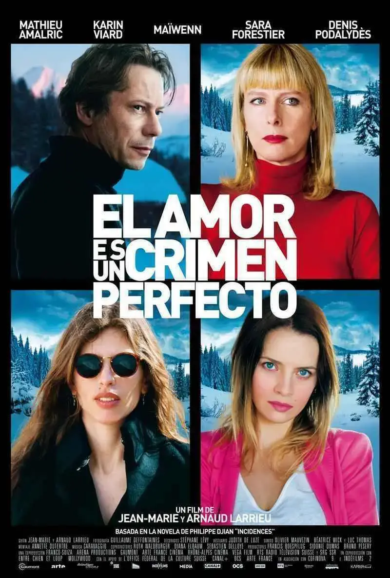El amor es un crimen perfecto (2013)