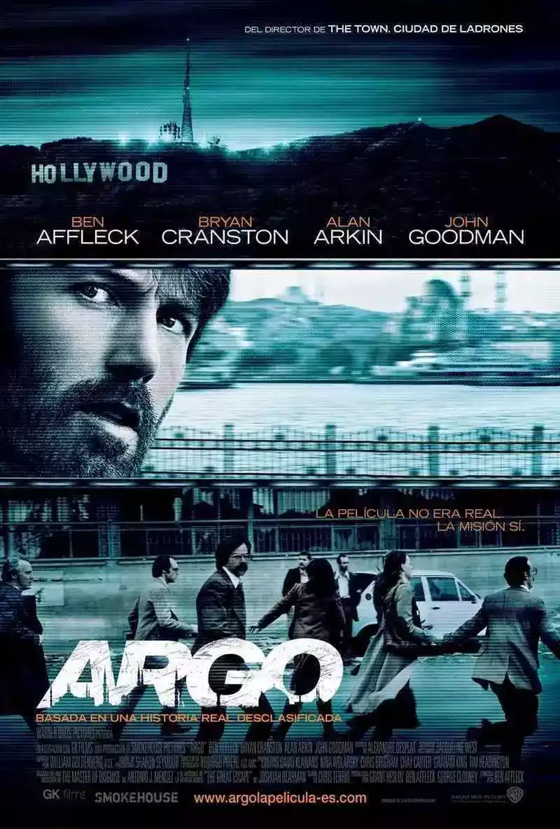 Argo (Versión Extendida) (2012)