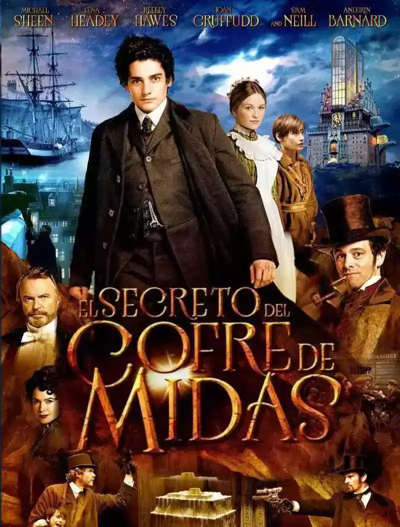 El secreto del cofre de Midas (2013)