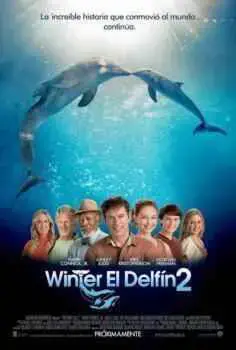 La gran aventura de Winter el delfín 2 (2014)