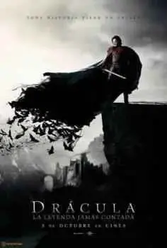 Drácula: La leyenda jamás contada (2014)
