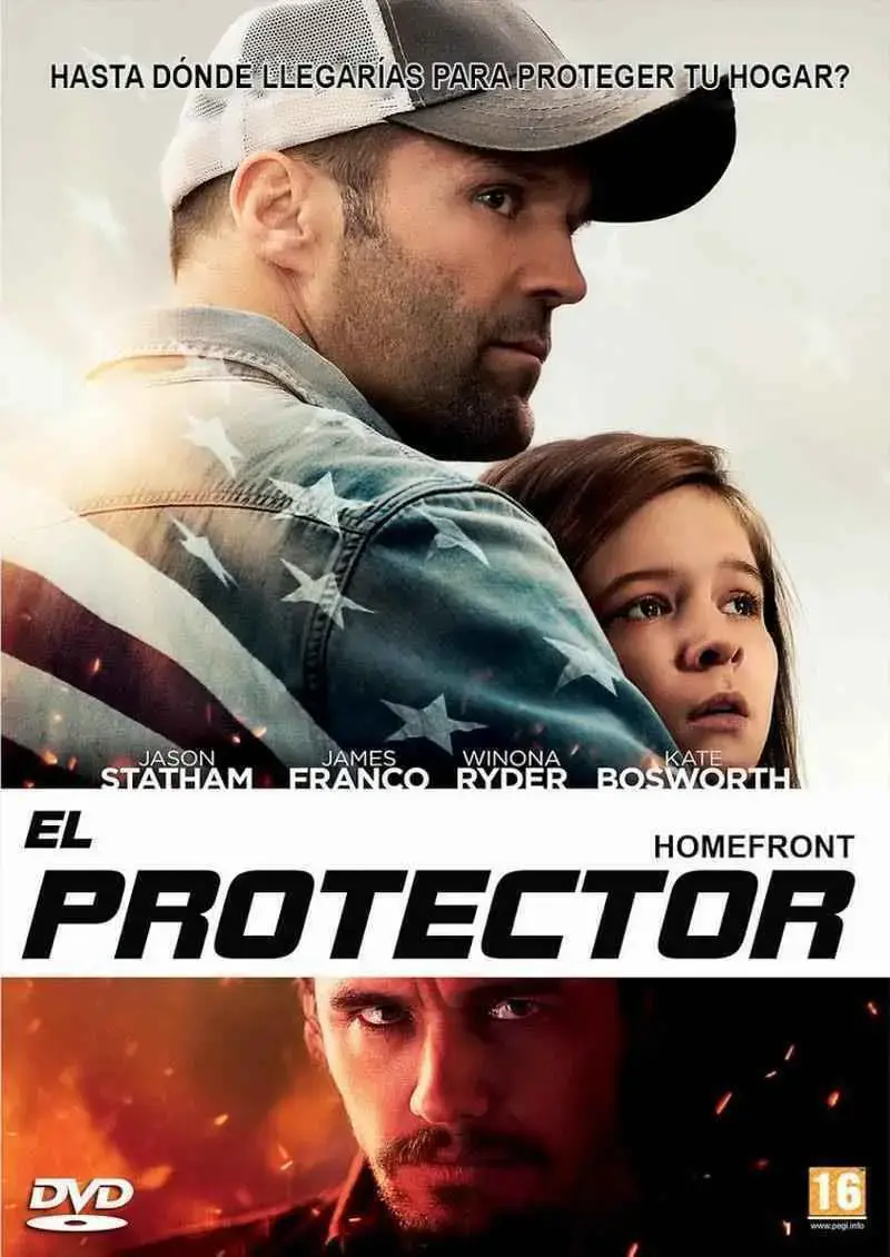 El protector (Homefront) (2013)