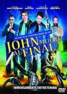 John muere al final (2012)