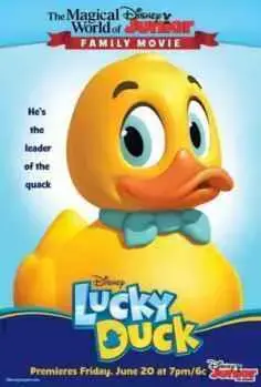 Lucky,el patito con suerte (Lucky Duck) (2014)