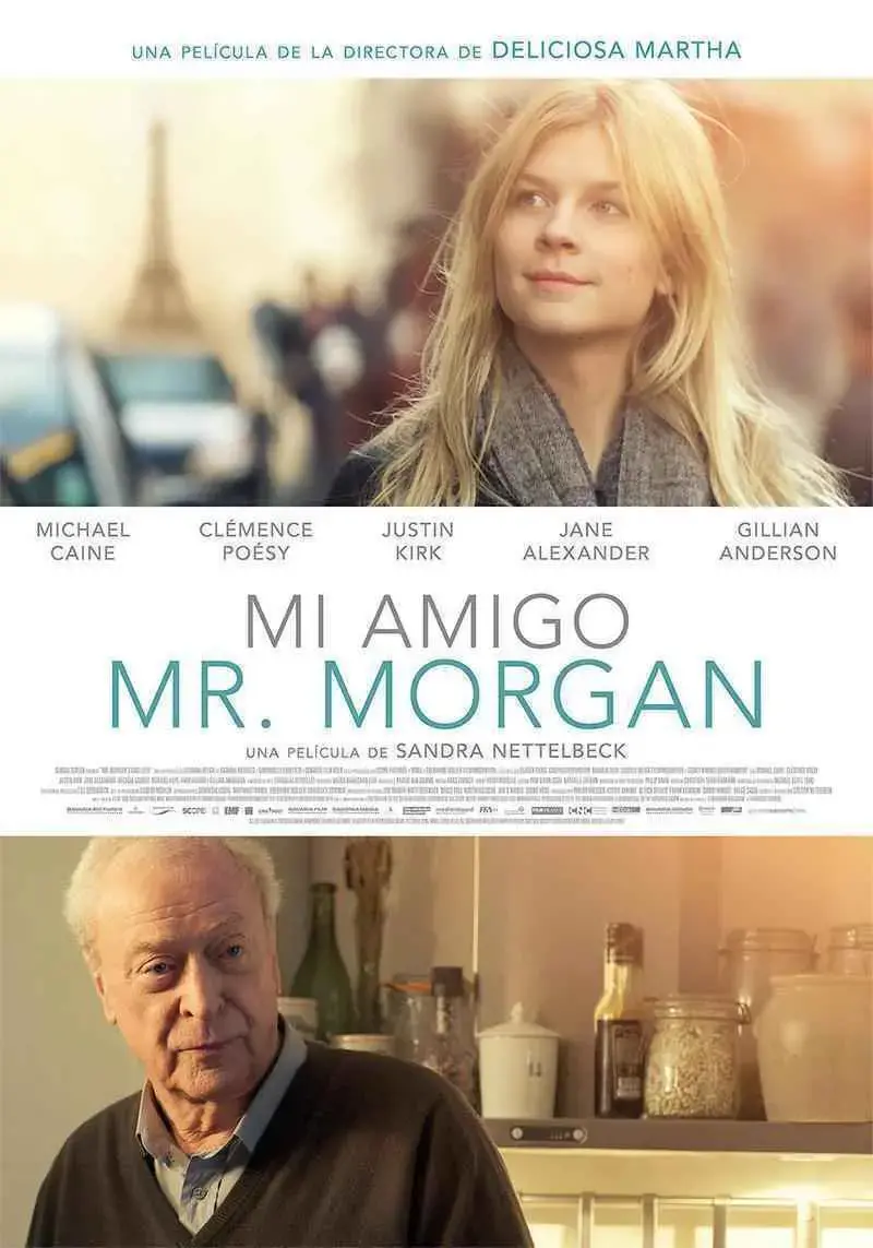 Mi amigo Mr. Morgan (2013)