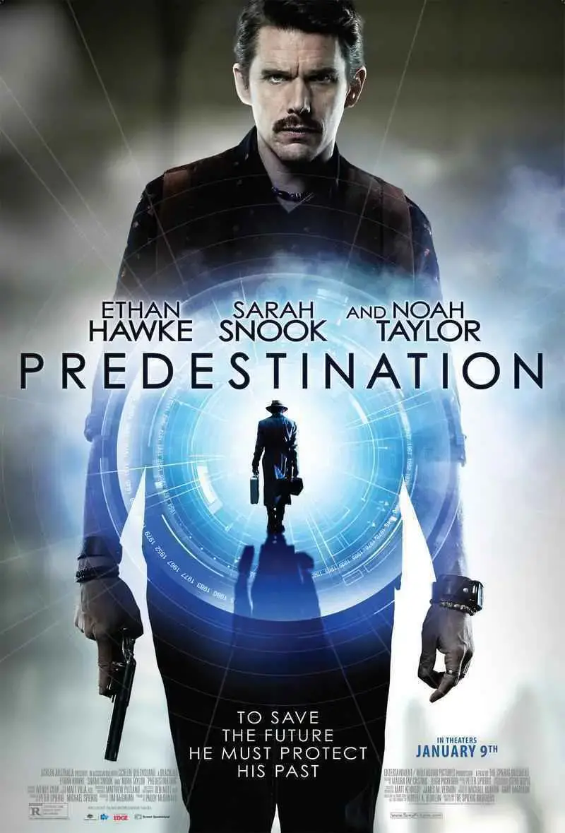 Predestination (2014)