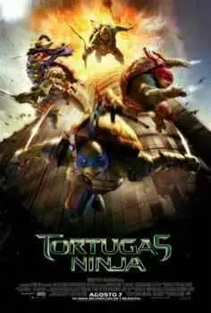 Las Tortugas Ninja (2014)