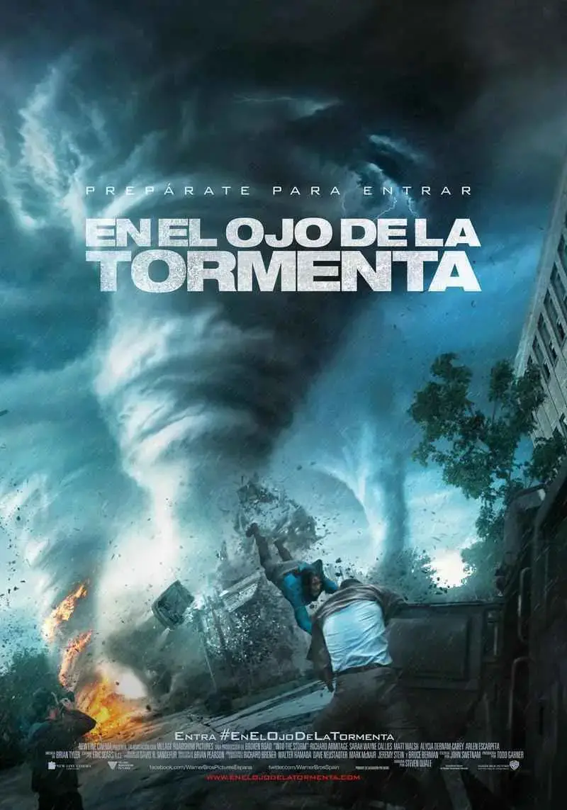 En el ojo de la tormenta (2014)