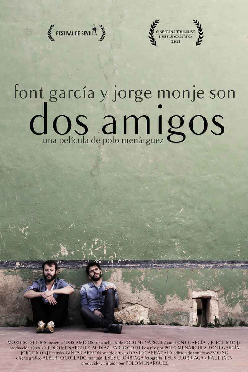 Dos amigos (2013)
