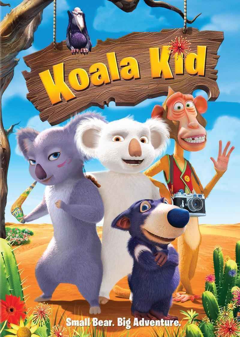 Koala Kid (The Outback) (2012)