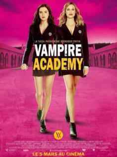 Vampire Academy (2014)