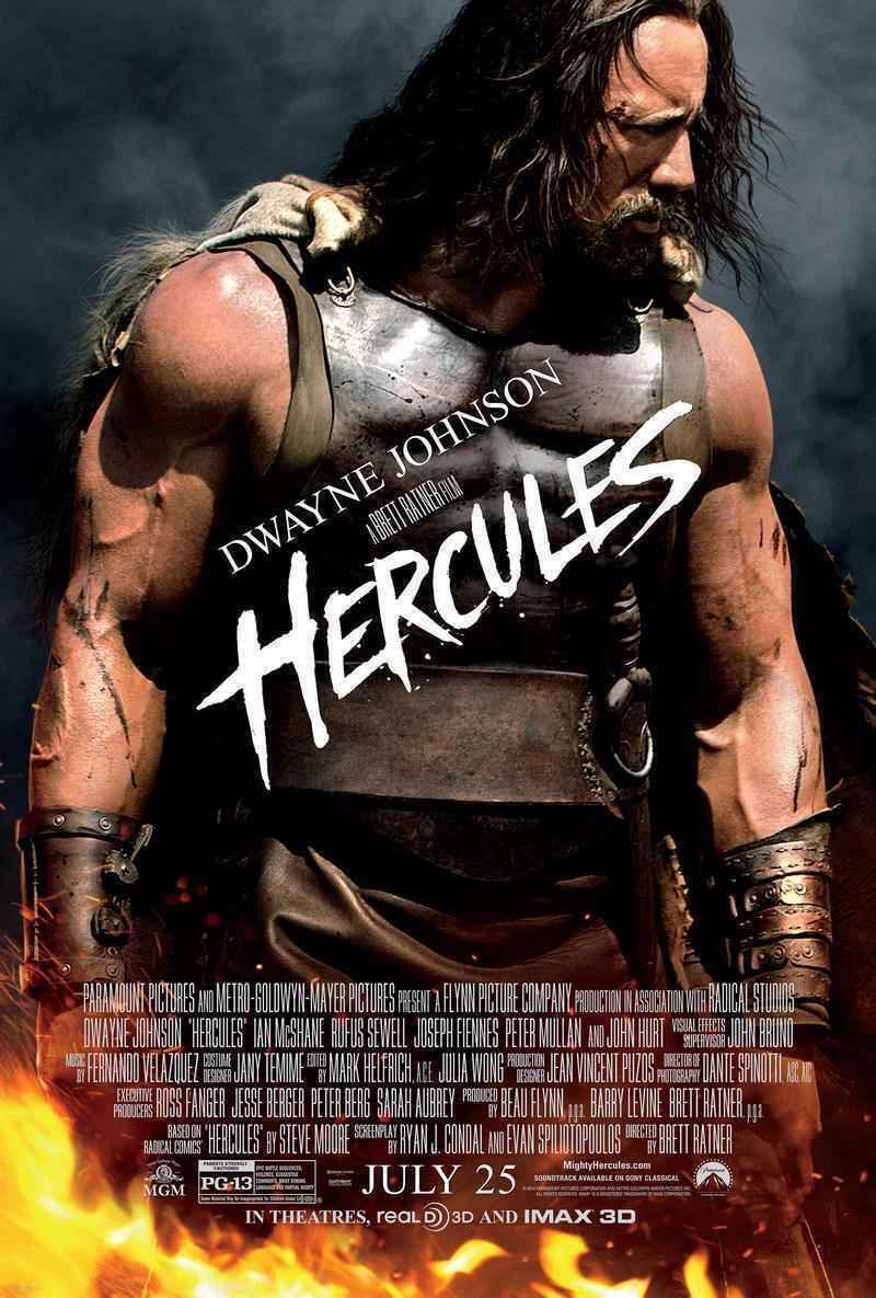 Hércules (2014) (Versión Extendida)