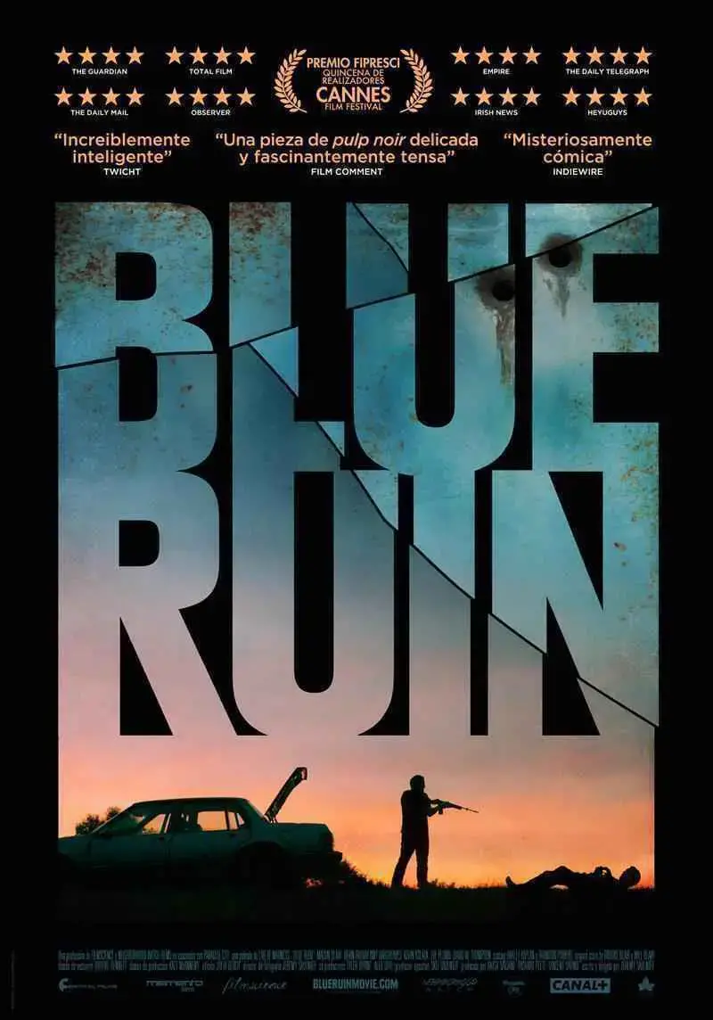 Blue Ruin (2013)