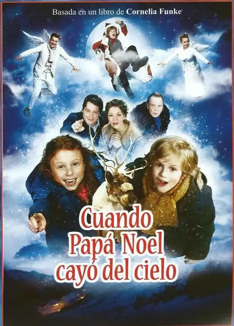 Cuando Papá Noel cayó del cielo (2011)