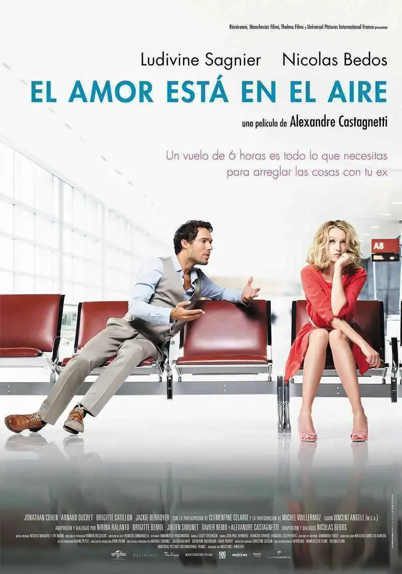 El amor está en el aire (2013)