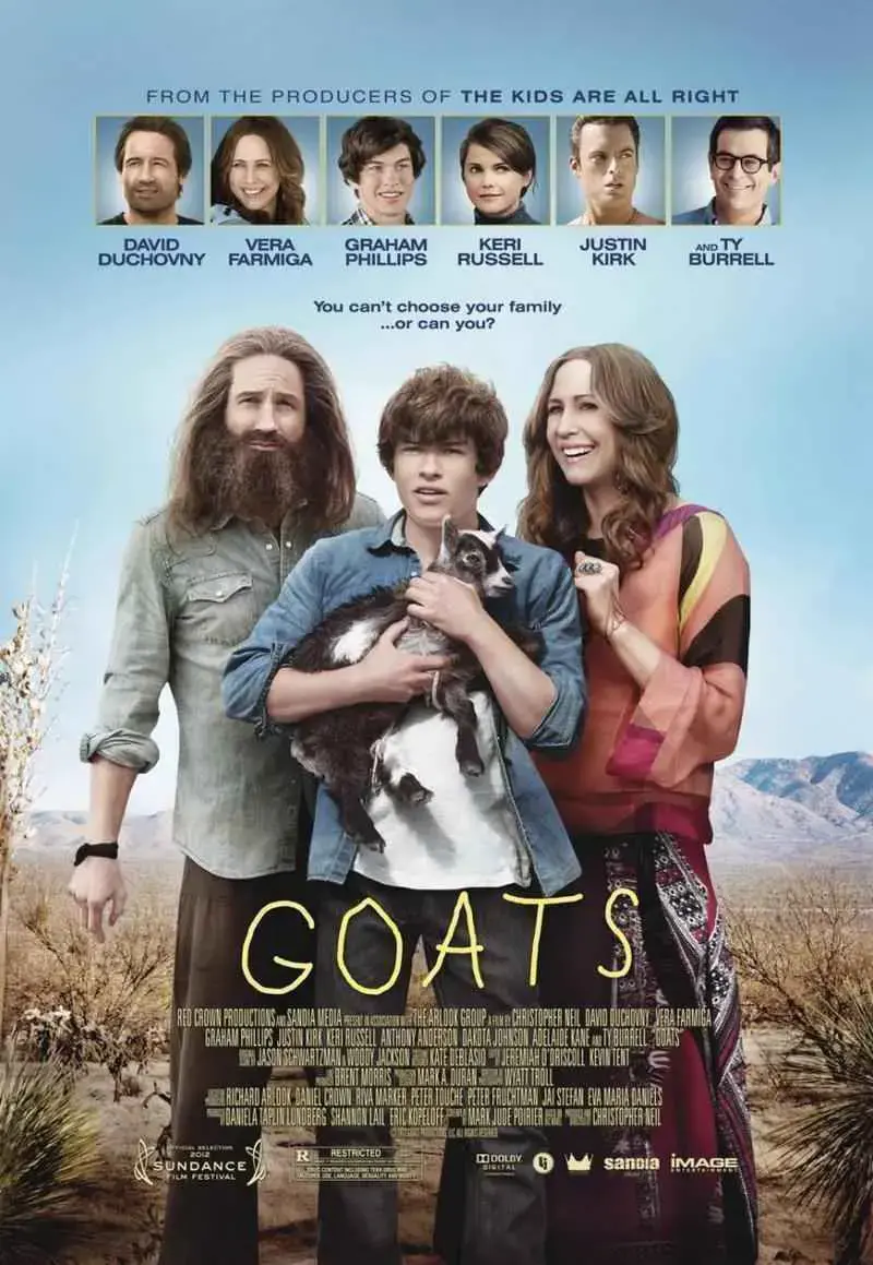 Goats (Cabras) (2012)