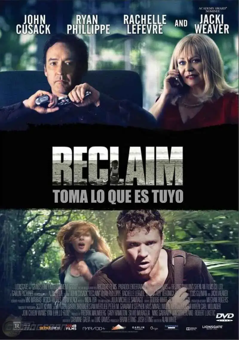 Reclaim (Secuestrada) (2014)