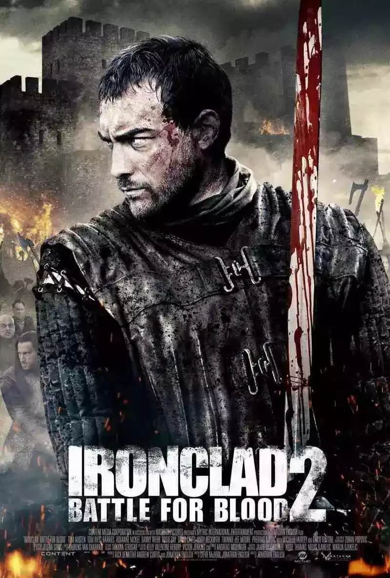 Templario II: Batalla por la sangre (2014)