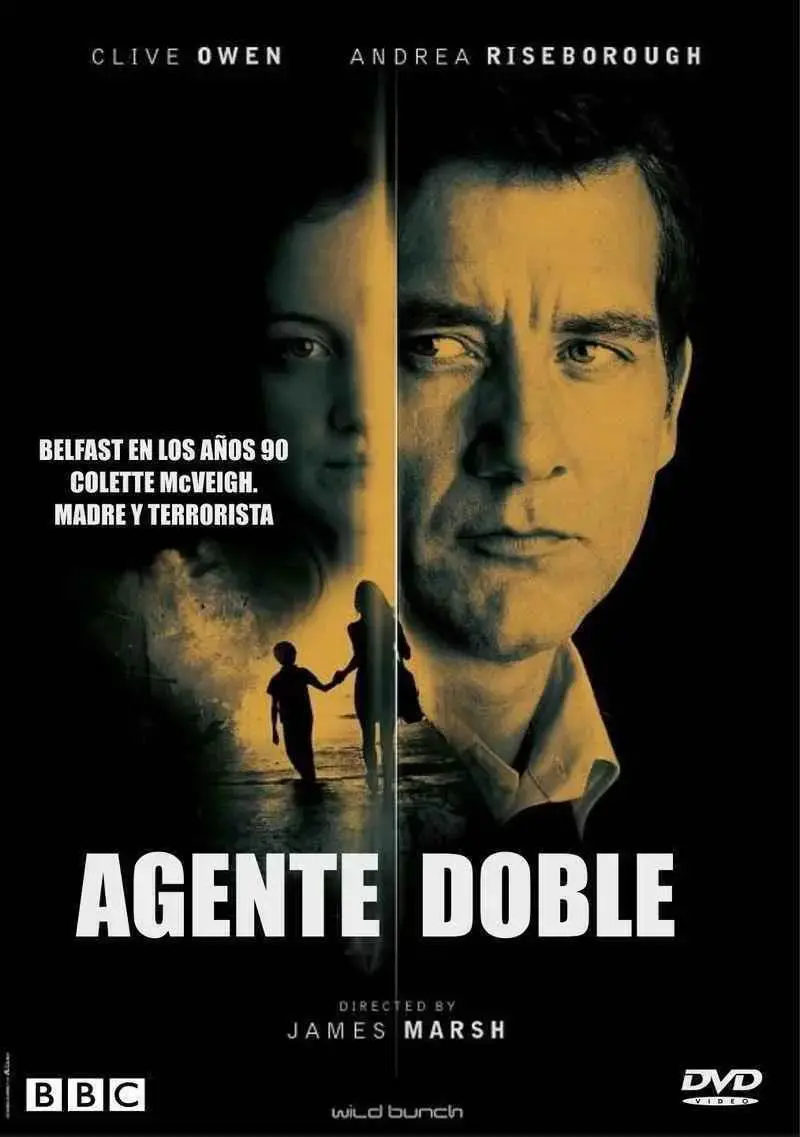 Agente doble (2012)