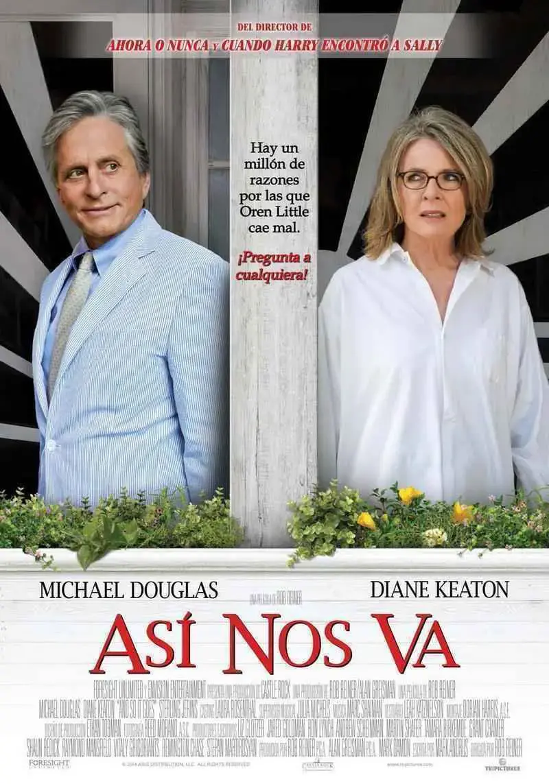 Así nos va (2014)