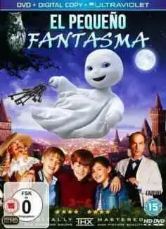 Las aventuras del pequeño fantasma (2013)