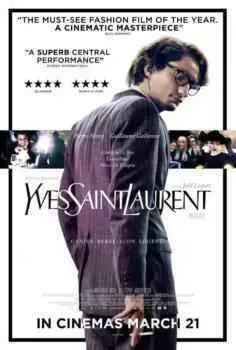 Yves Saint Laurent (2014)