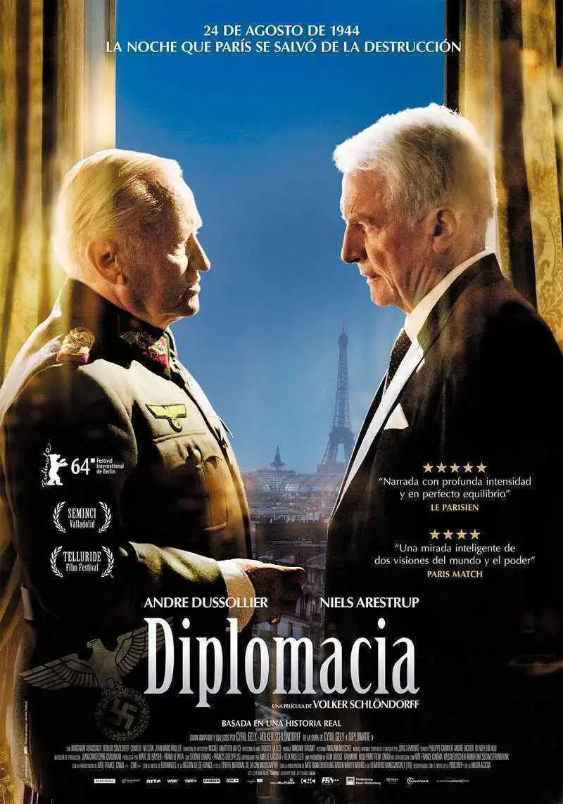 Diplomacia (2014)
