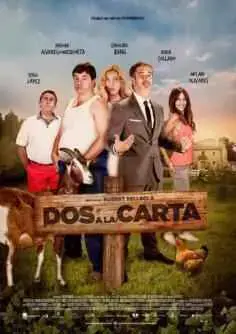 Dos a la carta (2014)