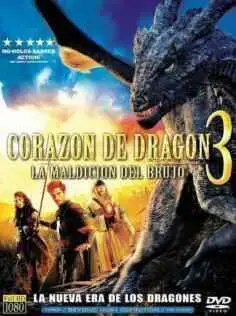 Dragonheart 3: The Sorcerer’s Curse (La maldición del brujo) (2015)