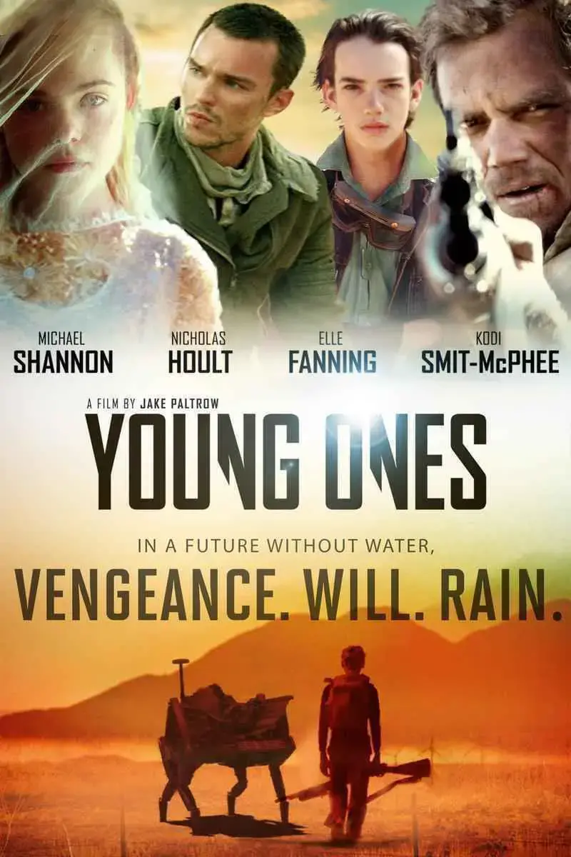Jóvenes (Young Ones) (2014)