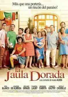 La jaula dorada (2013)