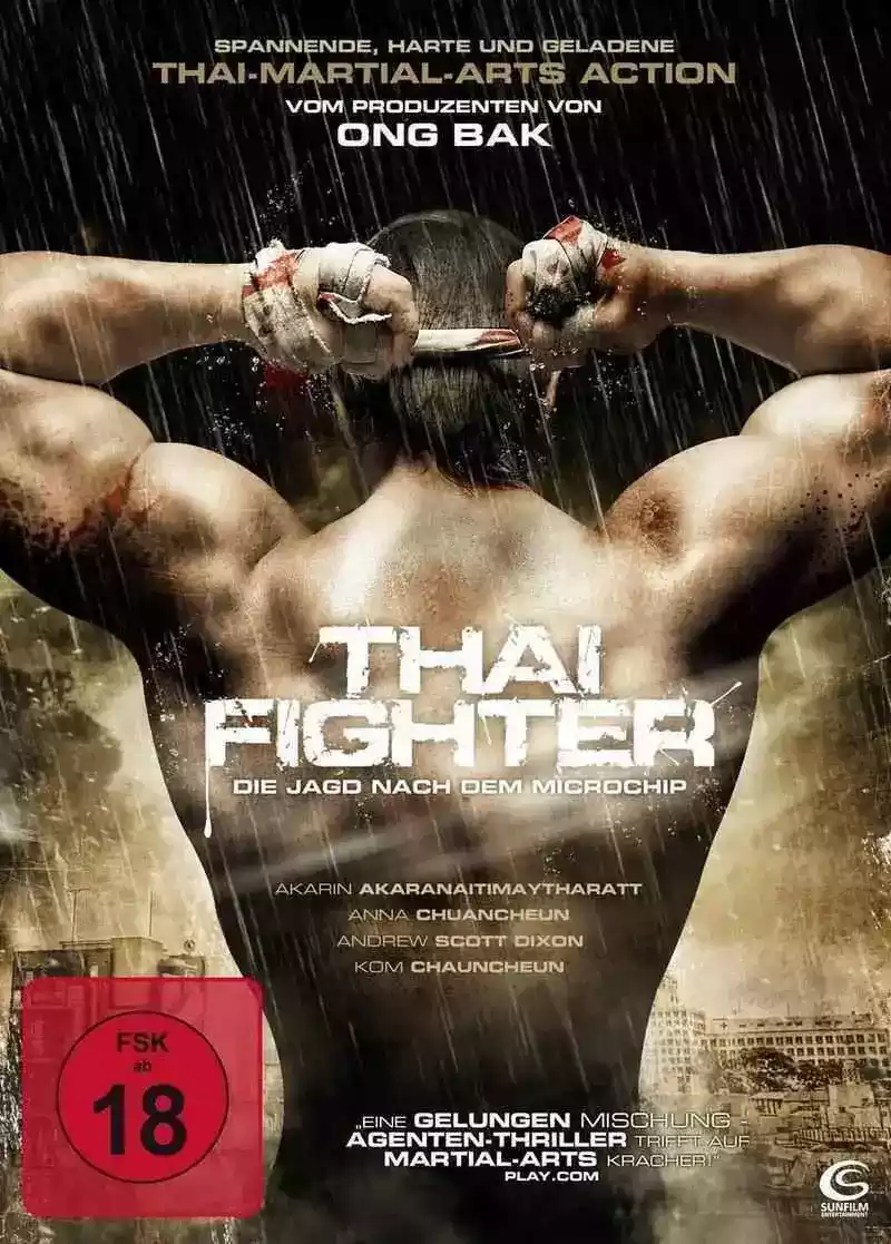 Thai Fighter (2011)