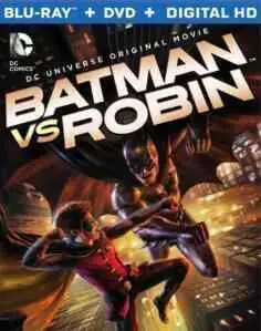 Batman vs. Robin (2015)