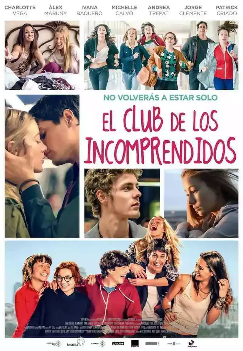 El club de los incomprendidos (2014)