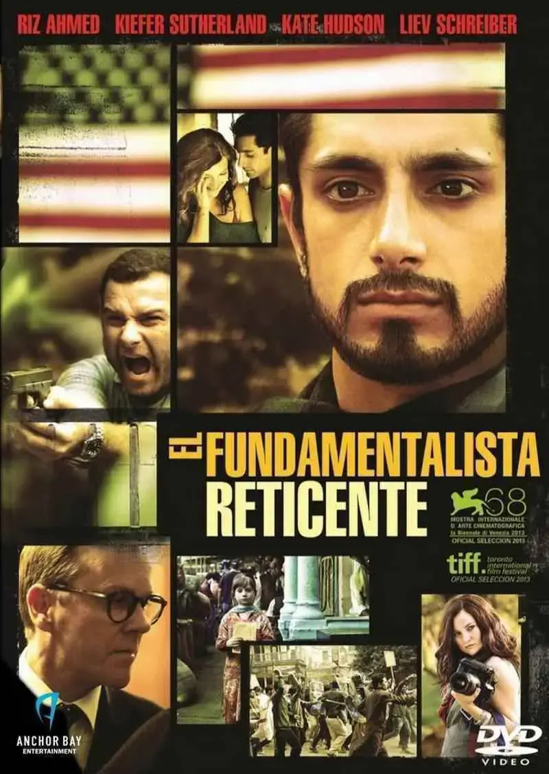 El fundamentalista reticente (2012)