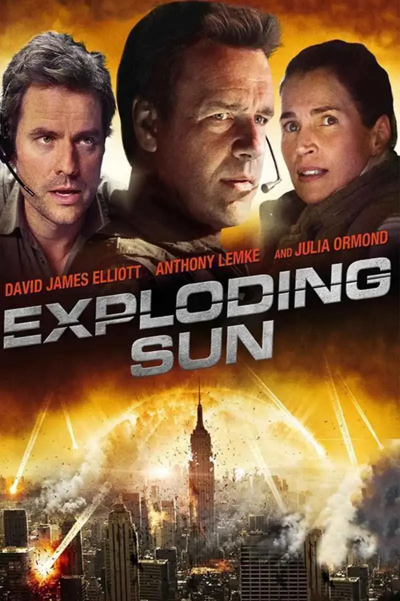 Explosion solar (Exploding Sun) (2013)