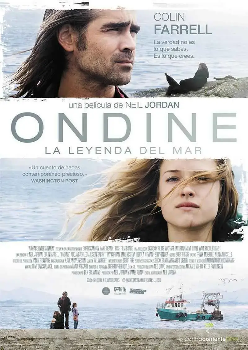 Ondine: La leyenda del mar (2010)