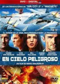 Red Sky (El cielo peligroso) (2014)