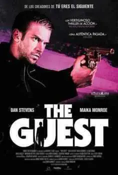 The Guest (2014)