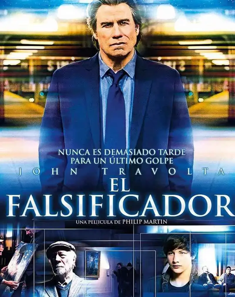 El falsificador (2014)