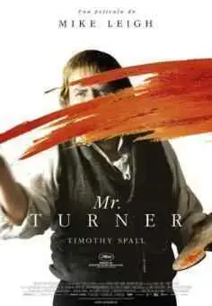 Mr. Turner (2014)