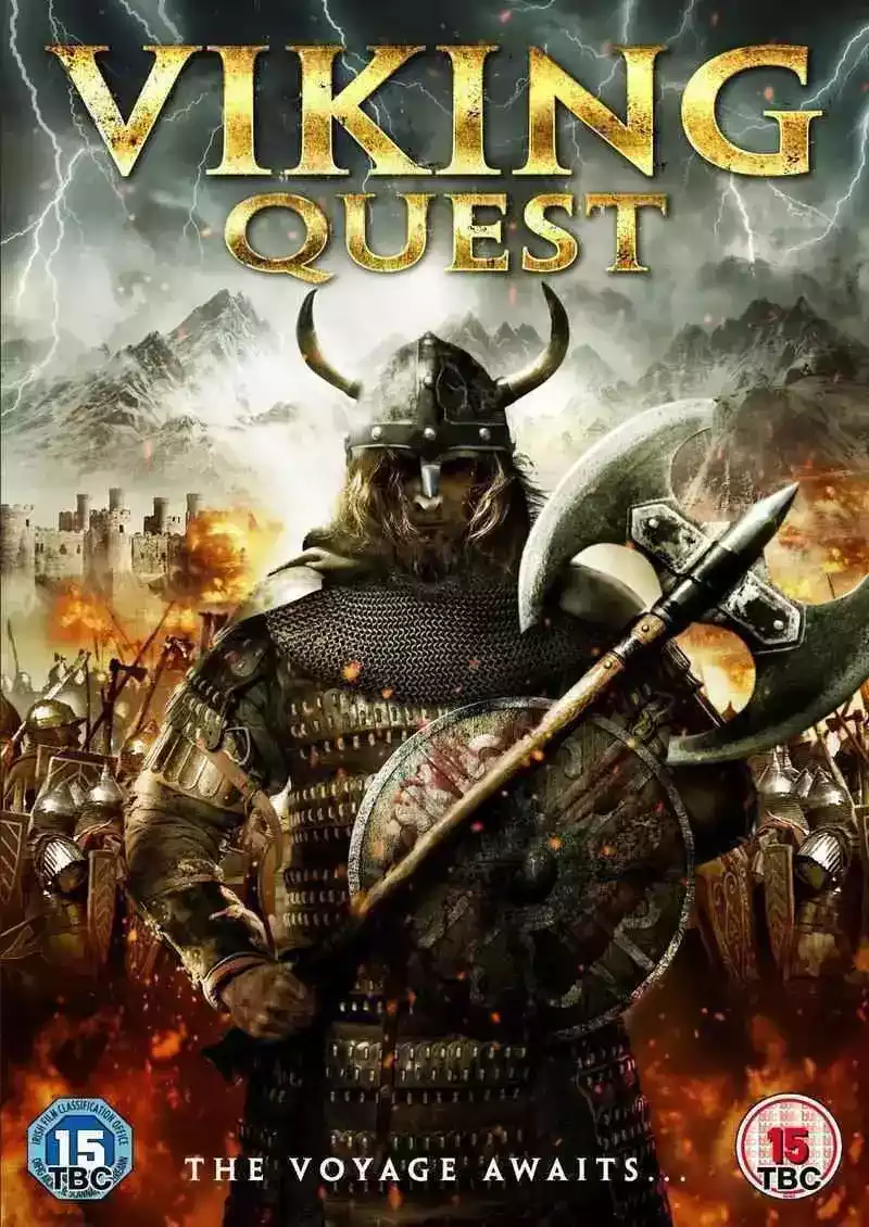 La aventura de los vikingos (Viking Quest) (2014)