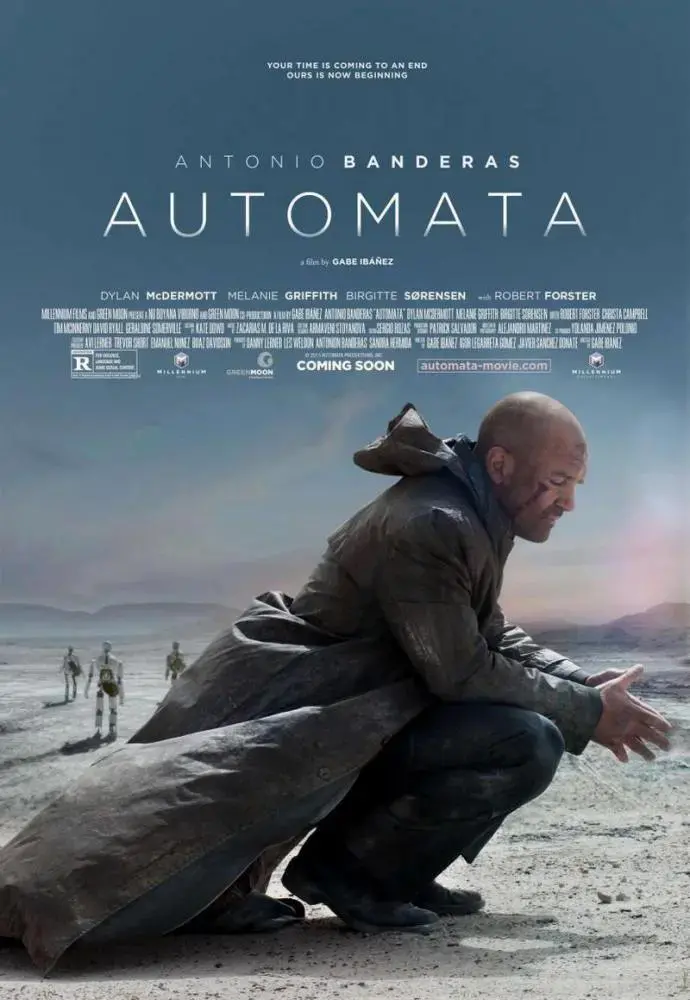 Autómata (2014)