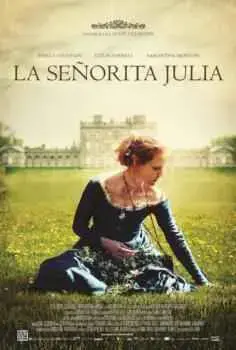 La señorita Julia (2014)