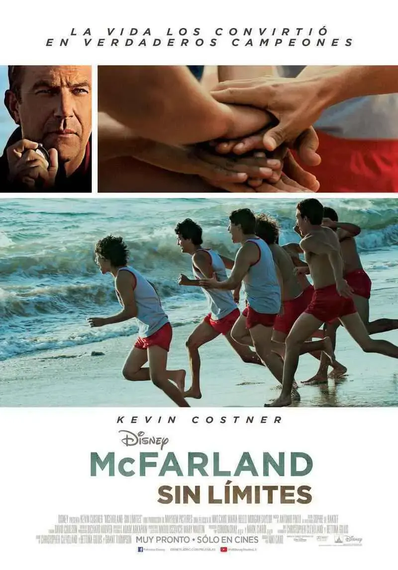 McFarland, USA (2015)